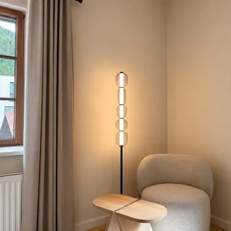 Privatunterkunft Zur Sense - Boutique Am Fluss *