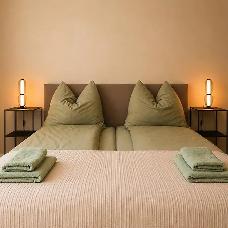 Privatunterkunft Zur Sense - Boutique Am Fluss