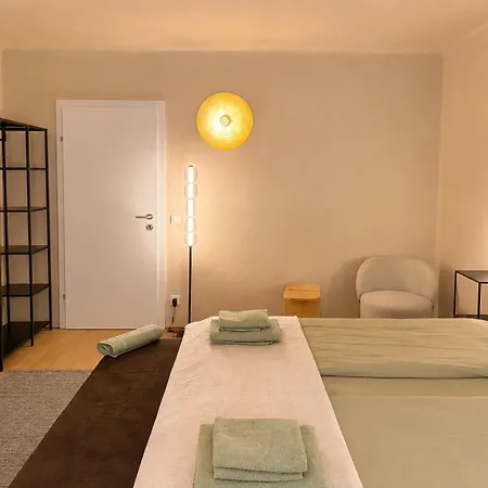 Privatunterkunft Zur Sense - Boutique Am Fluss