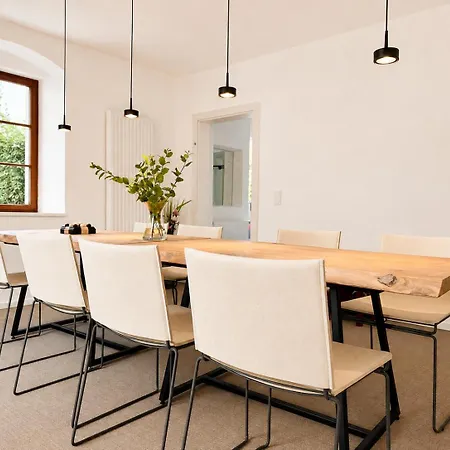 Zur Sense - Boutique Am Fluss Privatunterkunft Scharnstein
