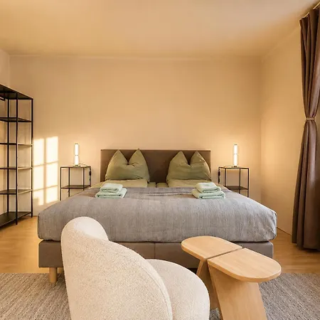 Privatunterkunft Zur Sense - Boutique Am Fluss *