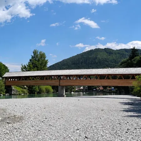 Privatunterkunft Zur Sense - Boutique Am Fluss *
