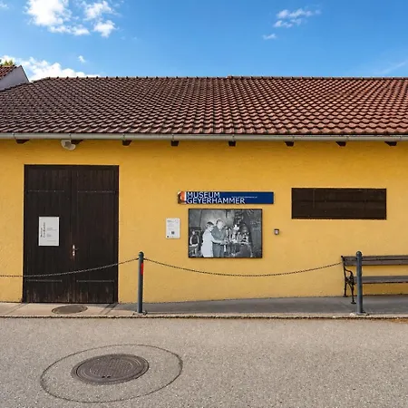 Privatunterkunft Zur Sense - Boutique Am Fluss Scharnstein