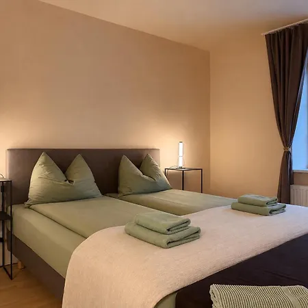 Privatunterkunft Zur Sense - Boutique Am Fluss *