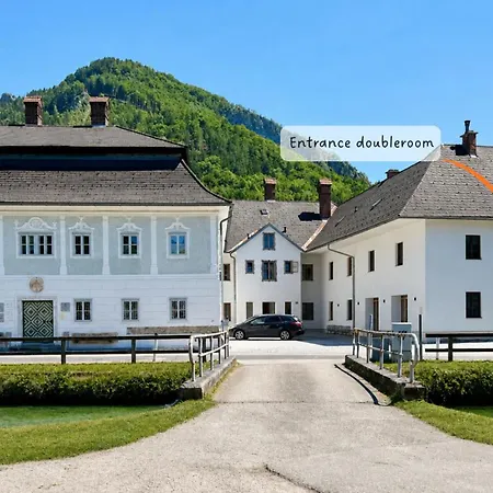 Zur Sense - Boutique Am Fluss * Scharnstein