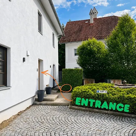 Séjour chez l'habitant Zur Sense - Boutique Am Fluss Scharnstein